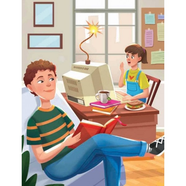 Видатні особистості. Марк Цукерберг (українською мовою)