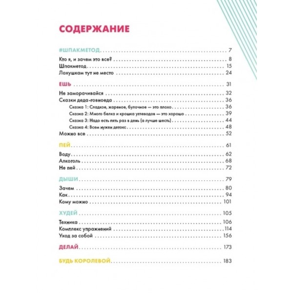 Їж. Пий. Дихай. Худни. Ефективна техніка тренувань (російською мовою)