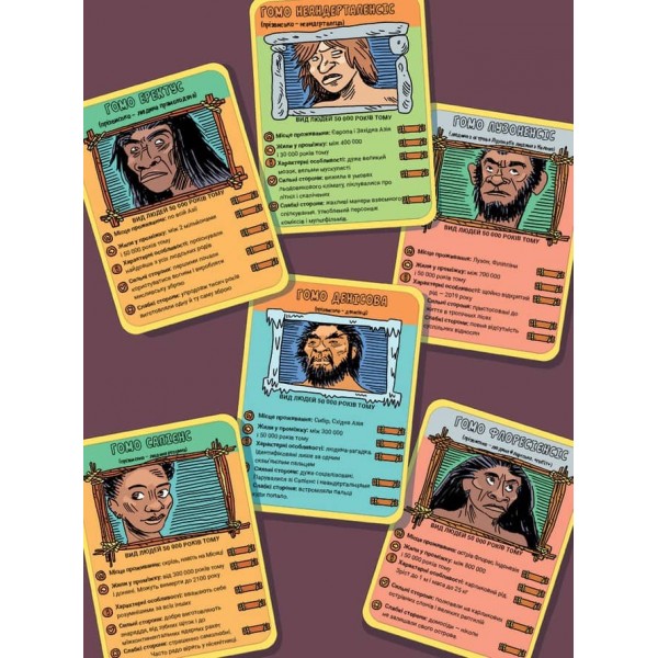 Sapiens. Історія народження людства. Том 1 (українською мовою)