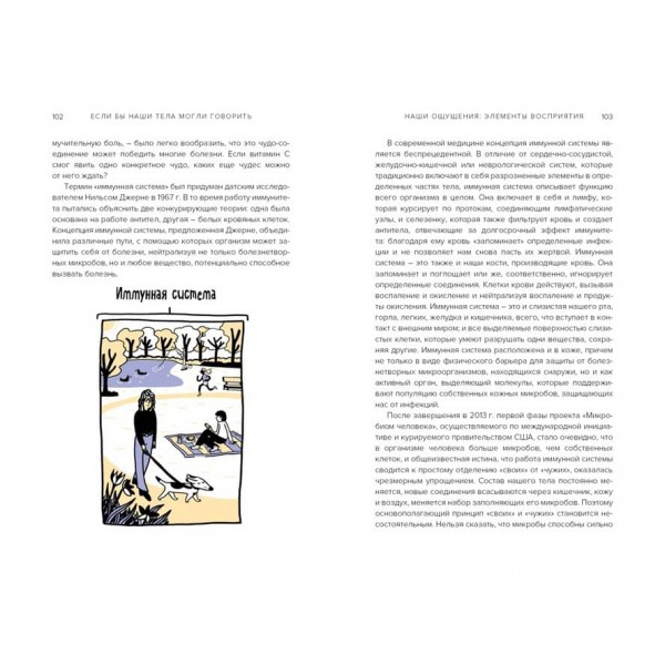 Якби наші тіла могли говорити. Керівництво з експлуатації та обслуговування людського тіла (російською мовою)