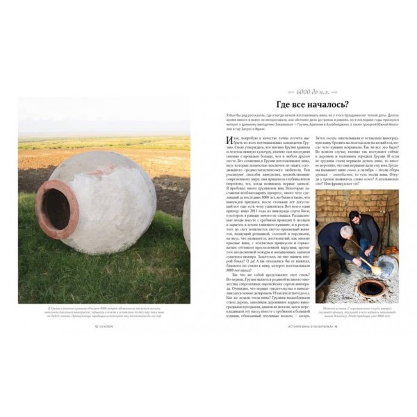 Історія вина у 100 пляшках. Від Бахуса до Бордо і далі (російською мовою)