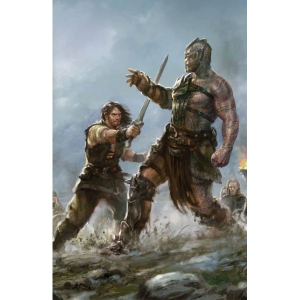 Перший Закон. Книга 3. Останній аргумент королів (російською мовою)