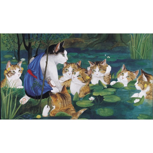 Галерея котів