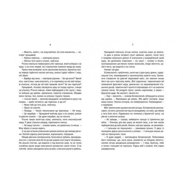 Відьмак. Меч призначення. Книга 2