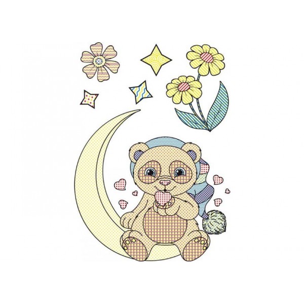 Великі водяні розмальовки. Подарунок для матусі