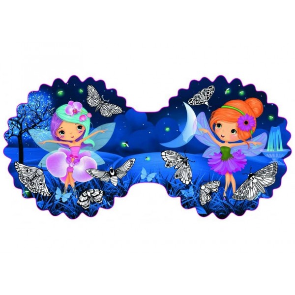 Квіткові феї. Гербера. 54 наліпки (українською мовою)