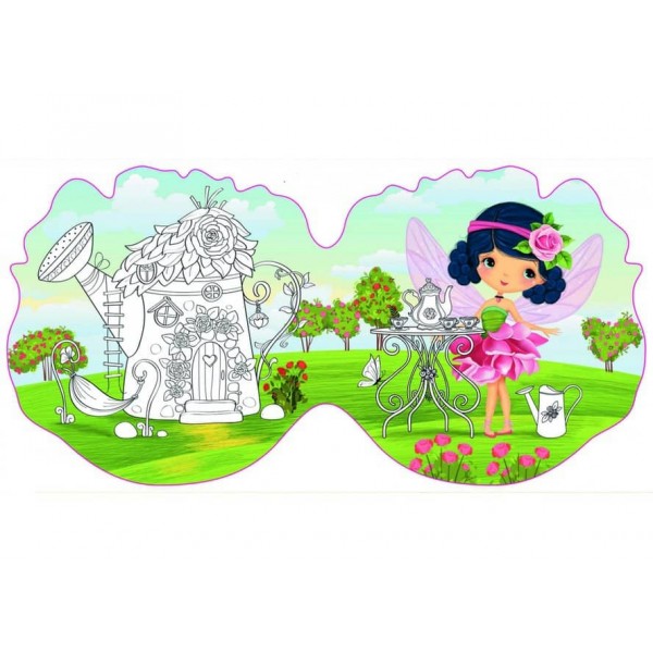 Квіткові феї. Розалія. 58 наліпок (російською мовою)