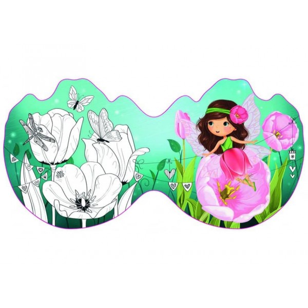 Квіткові феї. Тюльпанна. 57 наліпок (російською мовою)