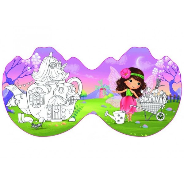 Квіткові феї. Тюльпанна. 57 наліпок (російською мовою)