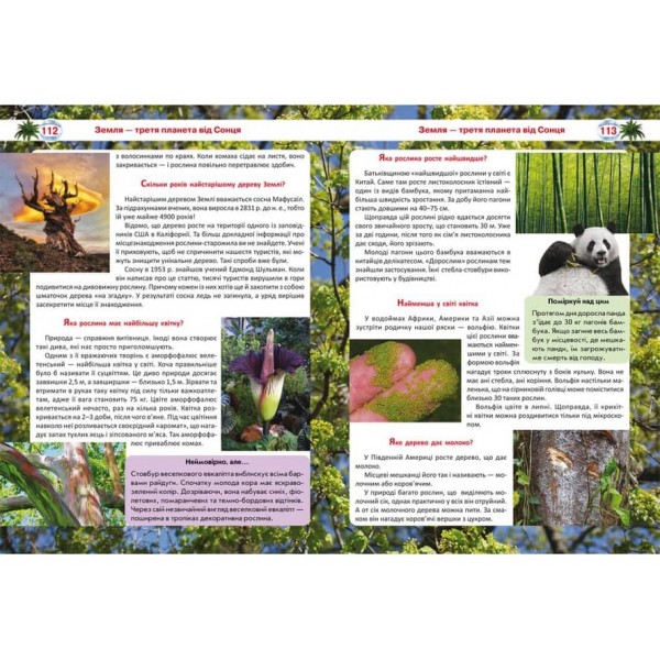 Велика книжка чомучки (українською мовою)