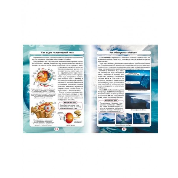 Світ навколо нас. Як це працює? Як усе відбувається?  (російською мовою)