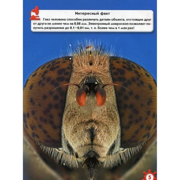 Світ навколо нас. Мікросвіт (російською мовою)