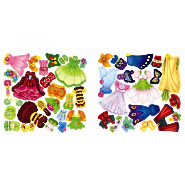 Модна майстерня. Фея (українською мовою)