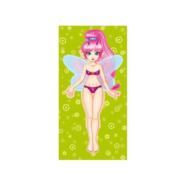 Модна майстерня. Фея (українською мовою)