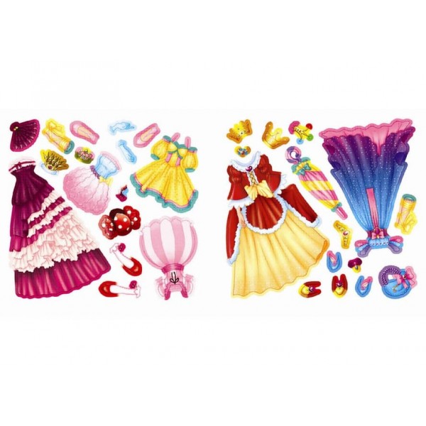 Модна майстерня. Принцеса (українською мовою)