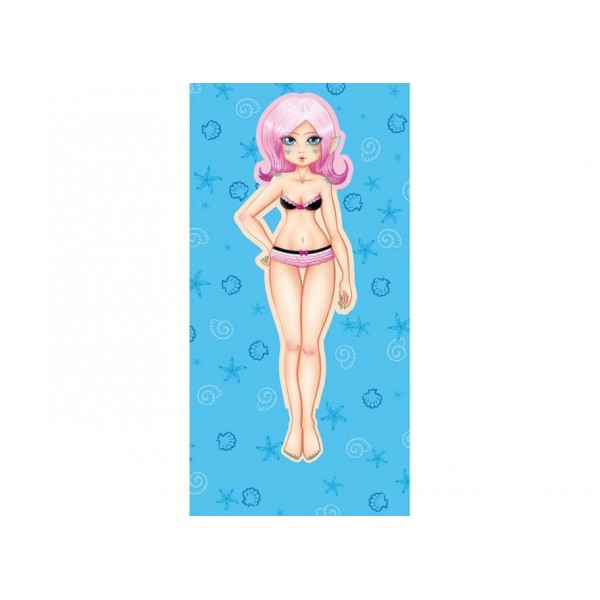 Модна майстерня. Русалонька (українською мовою)