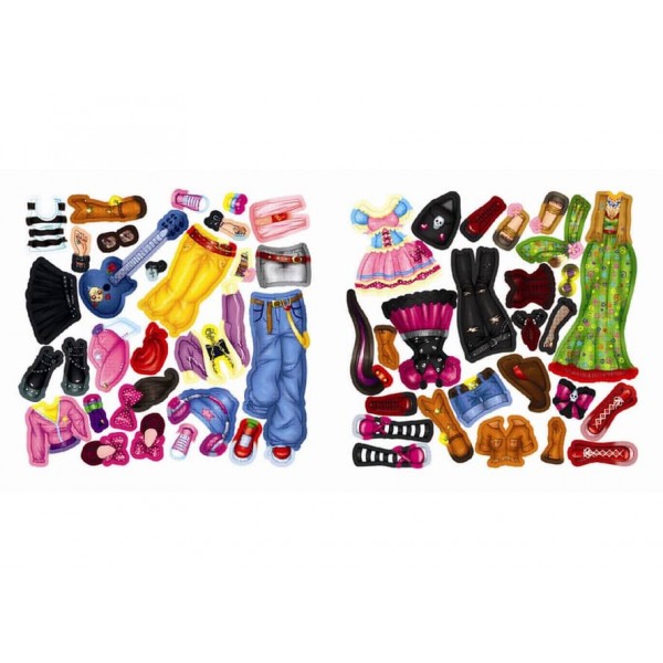 Модна майстерня. Співачка (українською мовою)