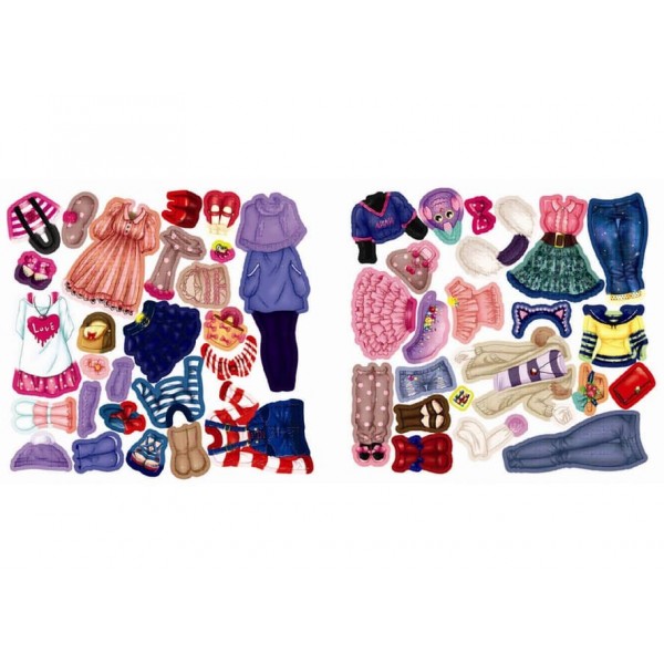 Модна майстерня. Подружка (українською мовою)