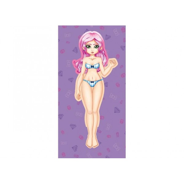 Модна майстерня. Подружка (українською мовою)