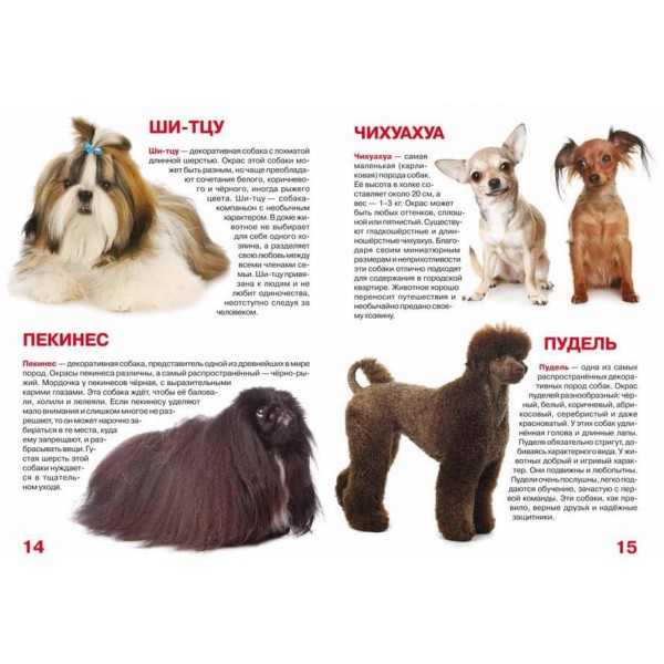 Велика книга. Собаки (код 88-0) (російською мовою)