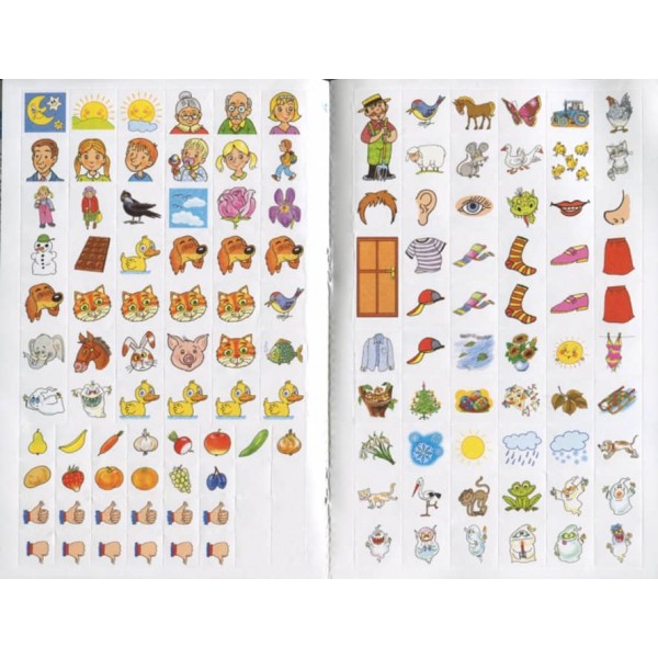 365 днів до НУШ. Англійська мова для дошкільнят (українською мовою)