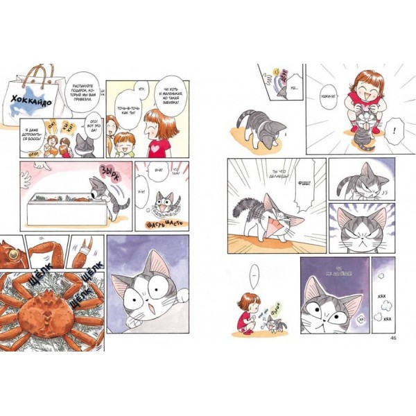 Милий дім Чі. Книга 3