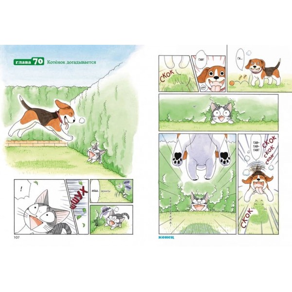 Милий дім Чі. Книга 4