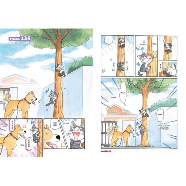 Милий дім Чі. Книга 8