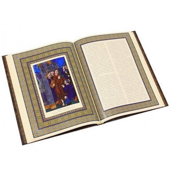 Чудеса Господа Бога нашого Ісуса Христа. Подарункове видання