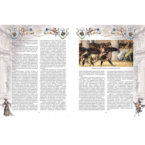 Історія світового балету