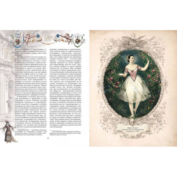 Історія світового балету