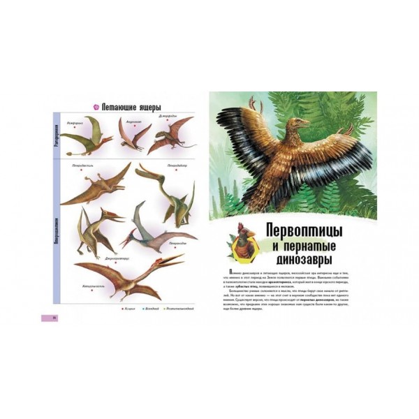 Енциклопедія динозаврів (російською мовою)