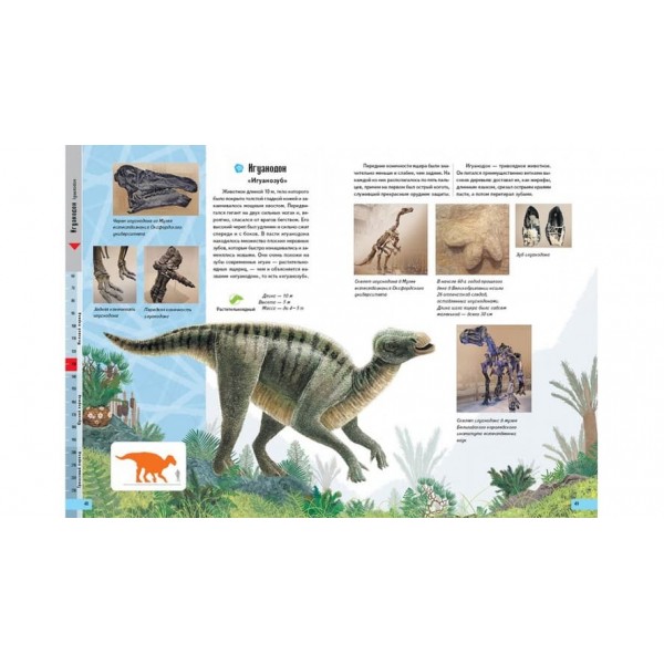 Енциклопедія динозаврів (російською мовою)