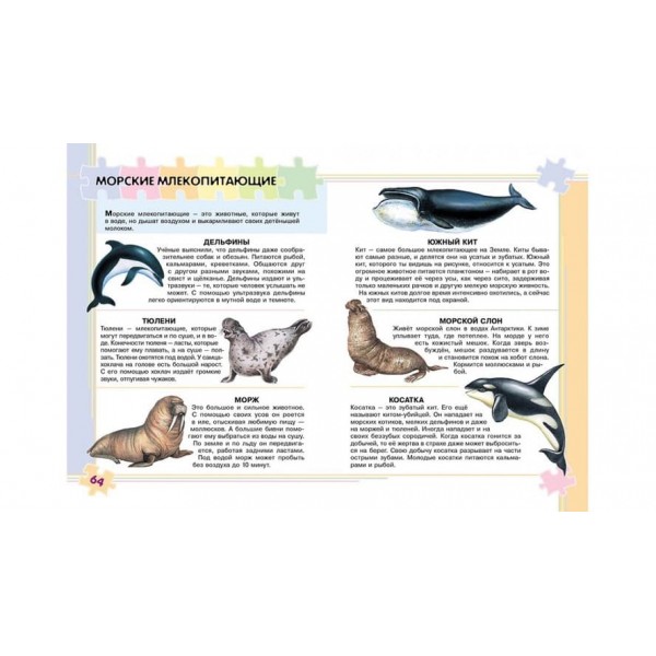 Моя перша енциклопедія (російською мовою)