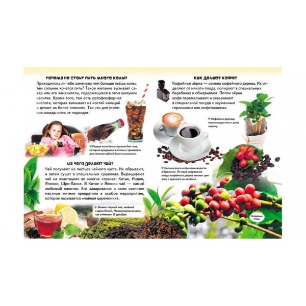 Велика енциклопедія чомучки в питаннях і відповідях (російською мовою)