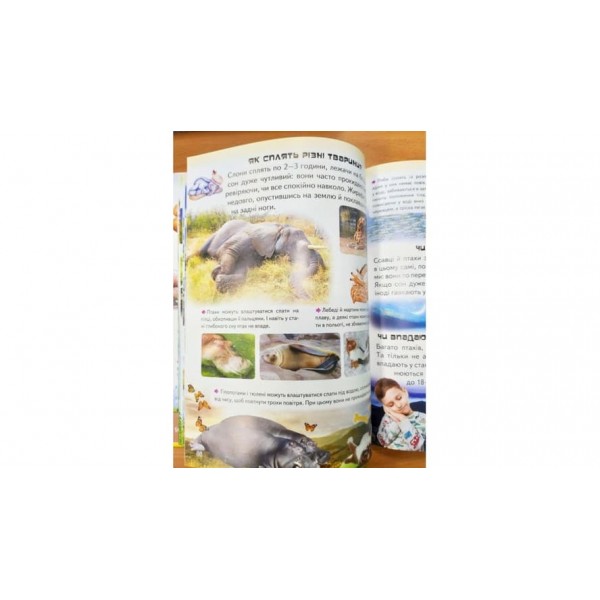 Велика дитяча енциклопедія у запитаннях і відповідях (українською мовою)