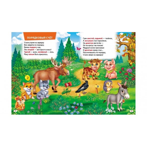 Велика книга знань для малюків (російською мовою)