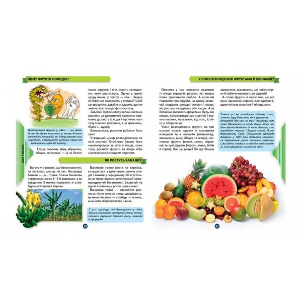 Маленькі розумники. Енциклопедія (українською мовою)