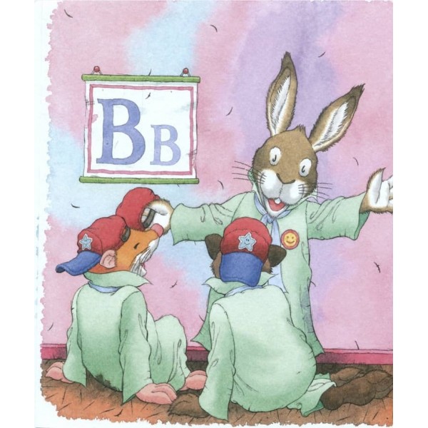 Мишеня Тім. Мене ображають у дитячому садочку (українською мовою)