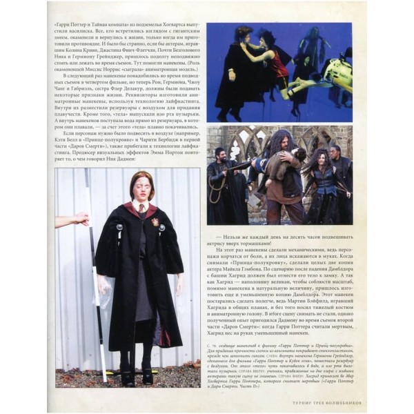 Гаррі Поттер Магічні артефакти (російською мовою)