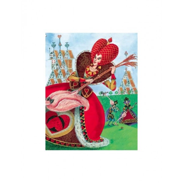 Аліса в країні Див. Подарункова (російською мовою)