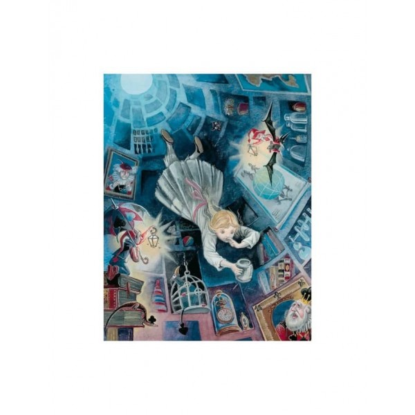 Аліса в країні Див. Подарункова (російською мовою)