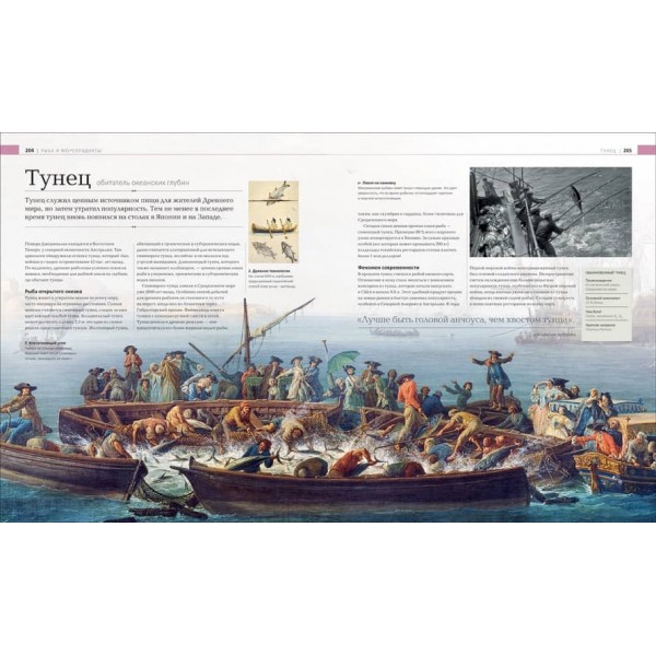 Історія їжі. Подарункова (російською мовою)