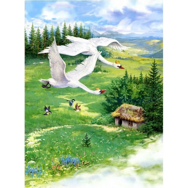 Білосніжка. Найкращі казки (російською мовою)