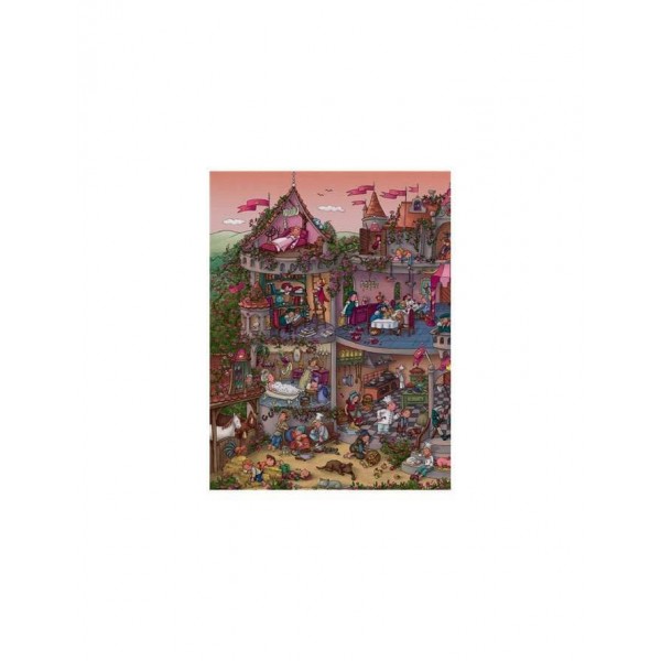 Улюблені казки. Віммельбух (російською мовою)