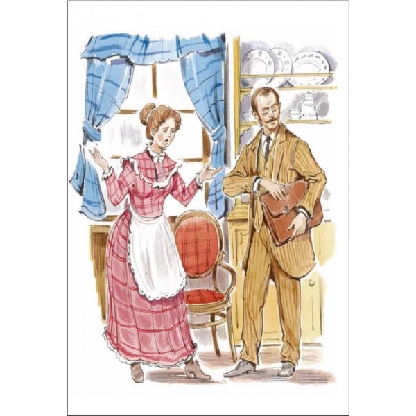 Мері Поппінс (російською мовою)