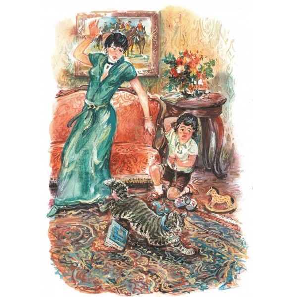 Сетон-Томпсон. Оповідання про тварин (російською мовою)