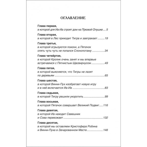 Вінні-Пух. Будинок на Пуховій Узліссі (російською мовою)