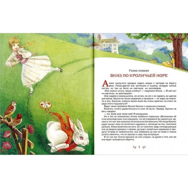 Все про Алісу (російською мовою)