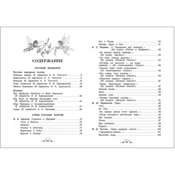 Все-все-все для позакласного читання (російською мовою)